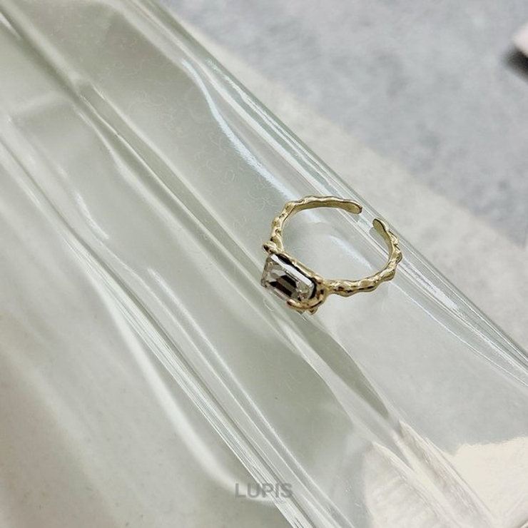 ラグジュアリーデザインリング | LUPIS | 詳細画像8 