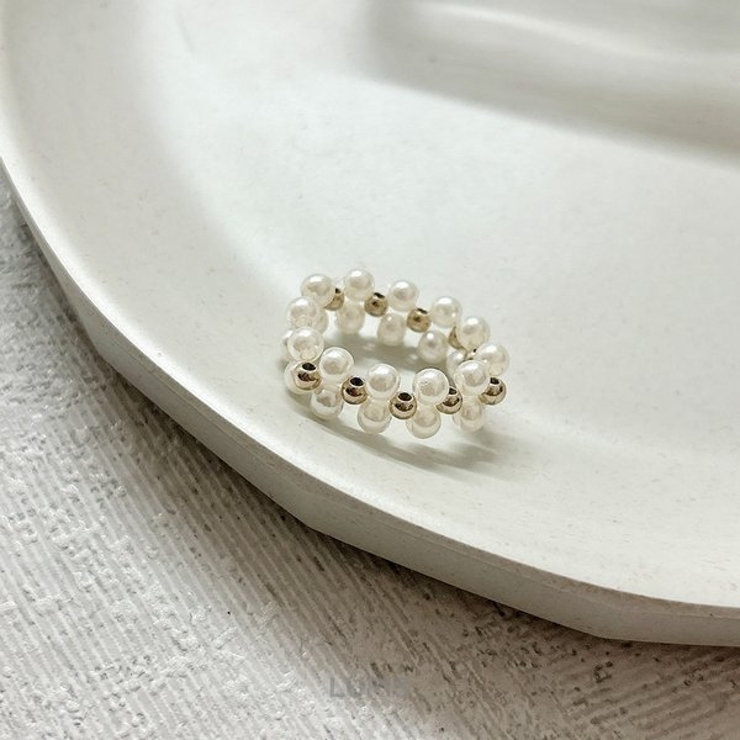 ラグジュアリーデザインリング | LUPIS | 詳細画像10 