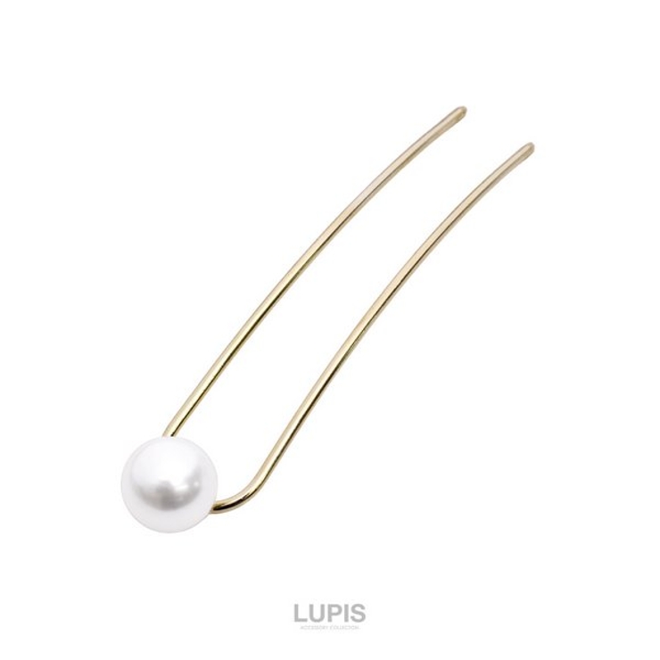 一粒パールU字コーム | LUPIS | 詳細画像5 