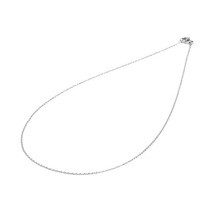 【金属アレルギー対応 316L】スキンチェーンステンレスネックレス | LUPIS | 詳細画像11 