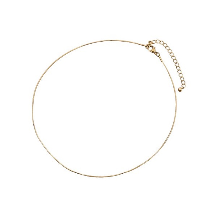 【金属アレルギー対応 316L】スネークチェーンステンレスネックレス | LUPIS | 詳細画像15 