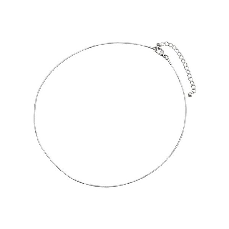 【金属アレルギー対応 316L】スネークチェーンステンレスネックレス | LUPIS | 詳細画像16 