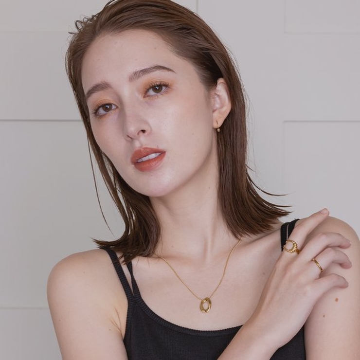 【金属アレルギー対応 316L】チェーントップステンレスネックレス | LUPIS | 詳細画像2 