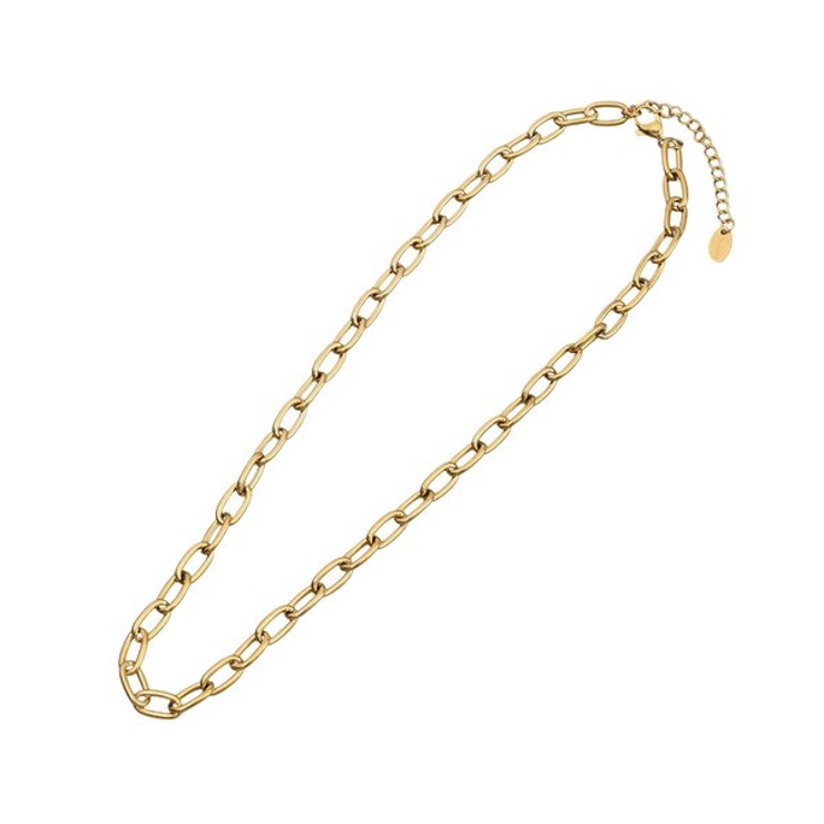 【金属アレルギー対応 316L】メタルチェーンステンレスネックレス | LUPIS | 詳細画像10 