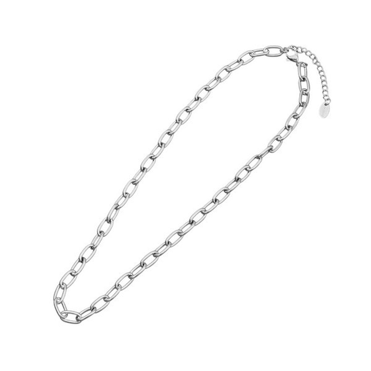 【金属アレルギー対応 316L】メタルチェーンステンレスネックレス | LUPIS | 詳細画像11 