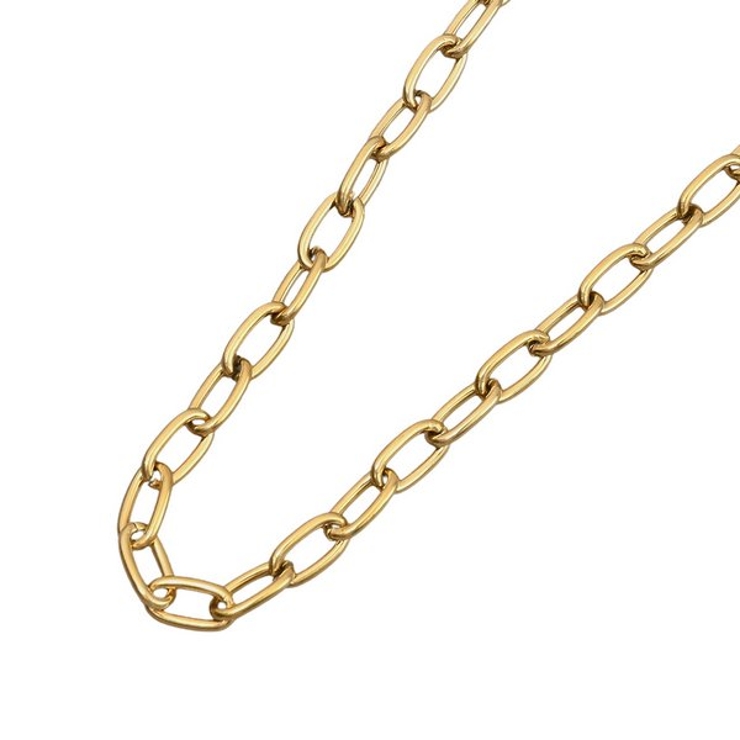 【金属アレルギー対応 316L】メタルチェーンステンレスネックレス | LUPIS | 詳細画像13 