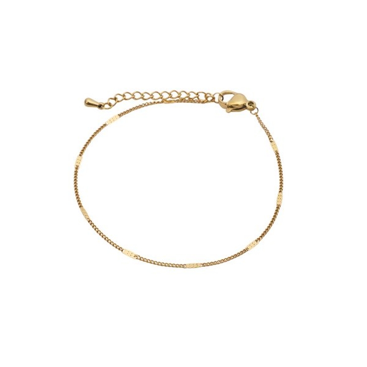 【金属アレルギー対応 316L】ステーションステンレスブレスレット | LUPIS | 詳細画像6 