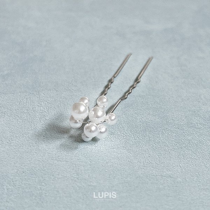 ≪1個入≫リッチパールコーム | LUPIS | 詳細画像2 