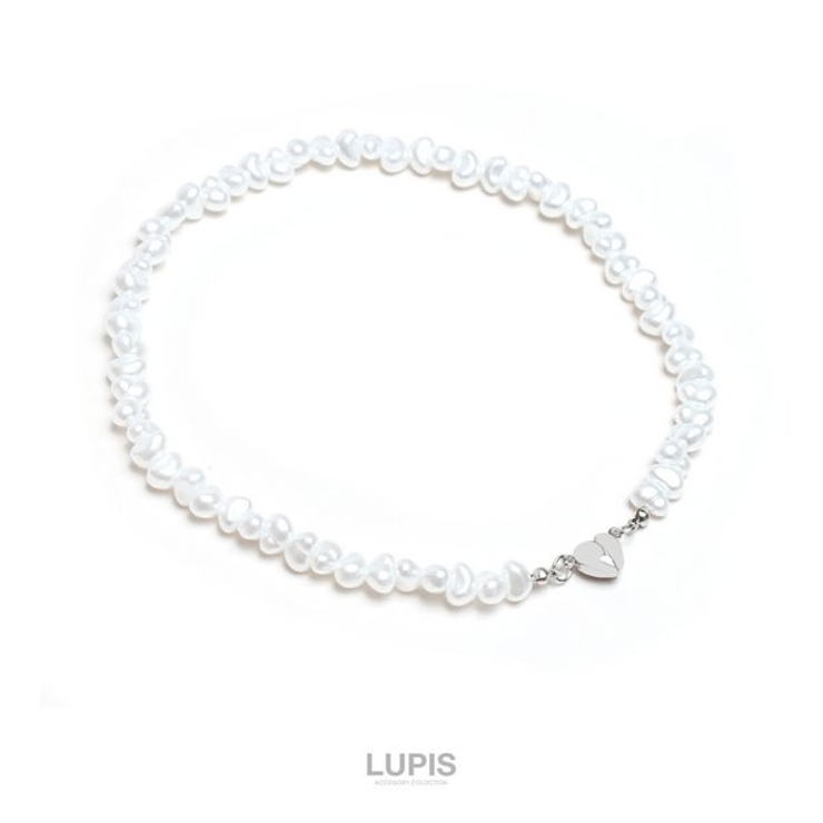 バロックパールマグネットネックレス | LUPIS | 詳細画像3 