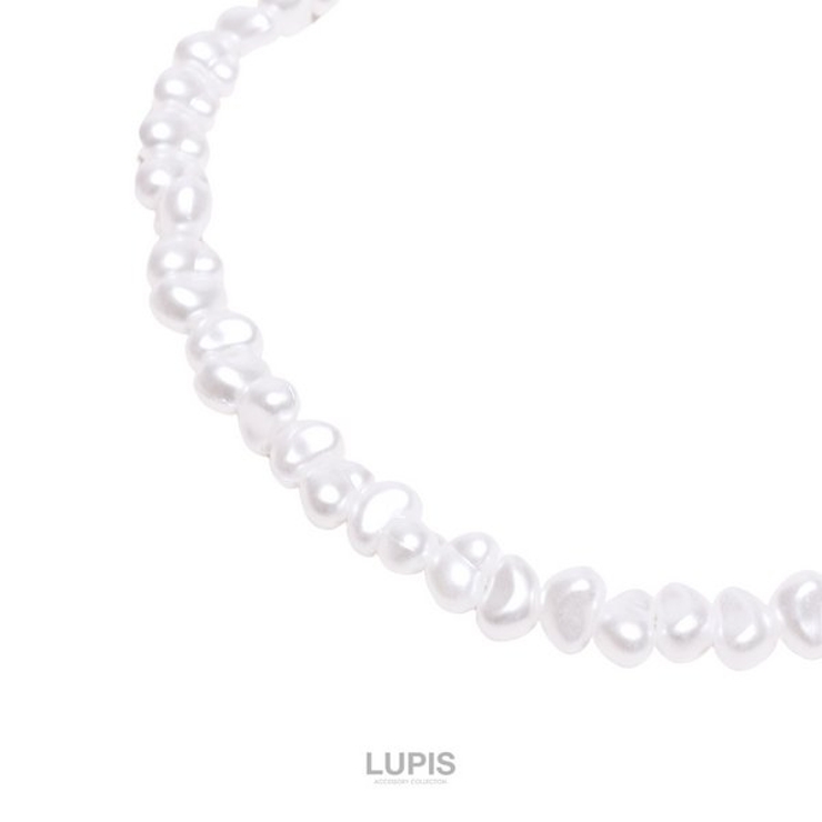 バロックパールマグネットネックレス | LUPIS | 詳細画像5 