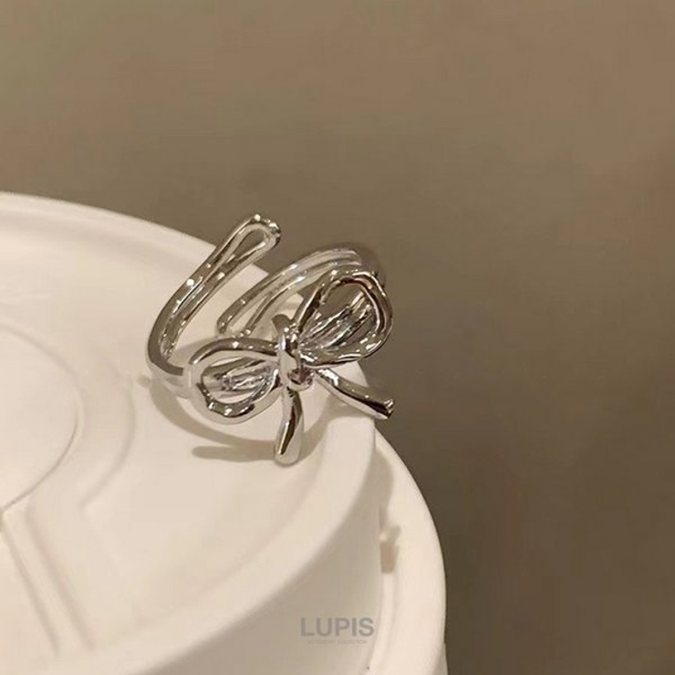 メタルリボンリング | LUPIS | 詳細画像3 