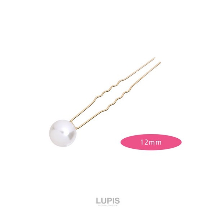 ≪1個入り≫シンプルパールコーム | LUPIS | 詳細画像3 
