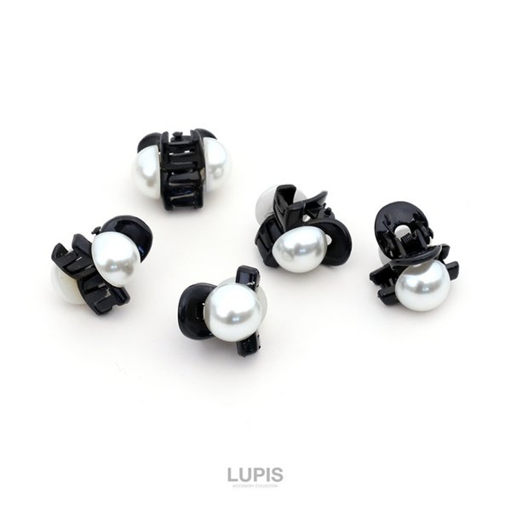 ≪1個入り≫パールポイントプチヘアクリップ | LUPIS | 詳細画像3 