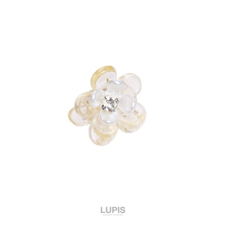 ≪1個入り≫エレガントフラワーミニヘアクリップ | LUPIS | 詳細画像2 