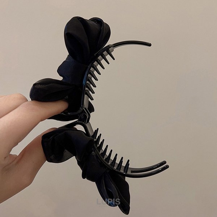 リボンスリムバンスクリップ | LUPIS | 詳細画像5 