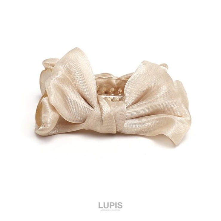 リボンスリムバンスクリップ | LUPIS | 詳細画像8 