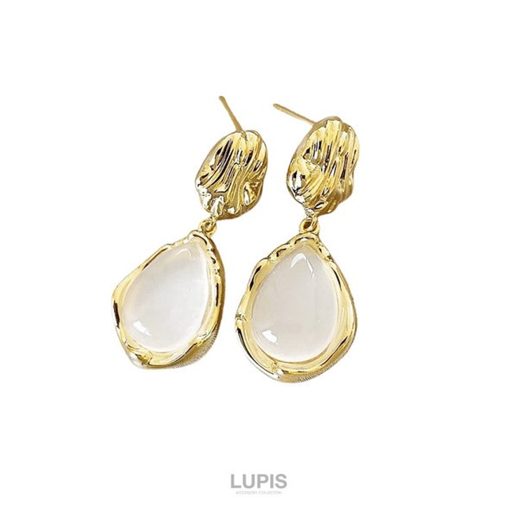 ニュアンスドロップピアス | LUPIS | 詳細画像6 
