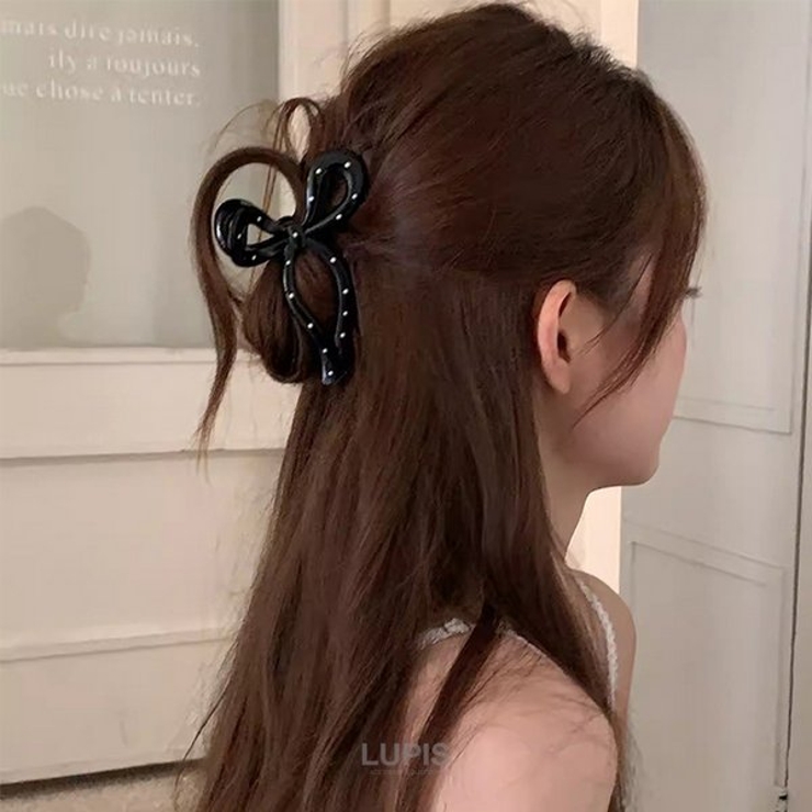 ドットリボンバンスクリップ | LUPIS | 詳細画像5 