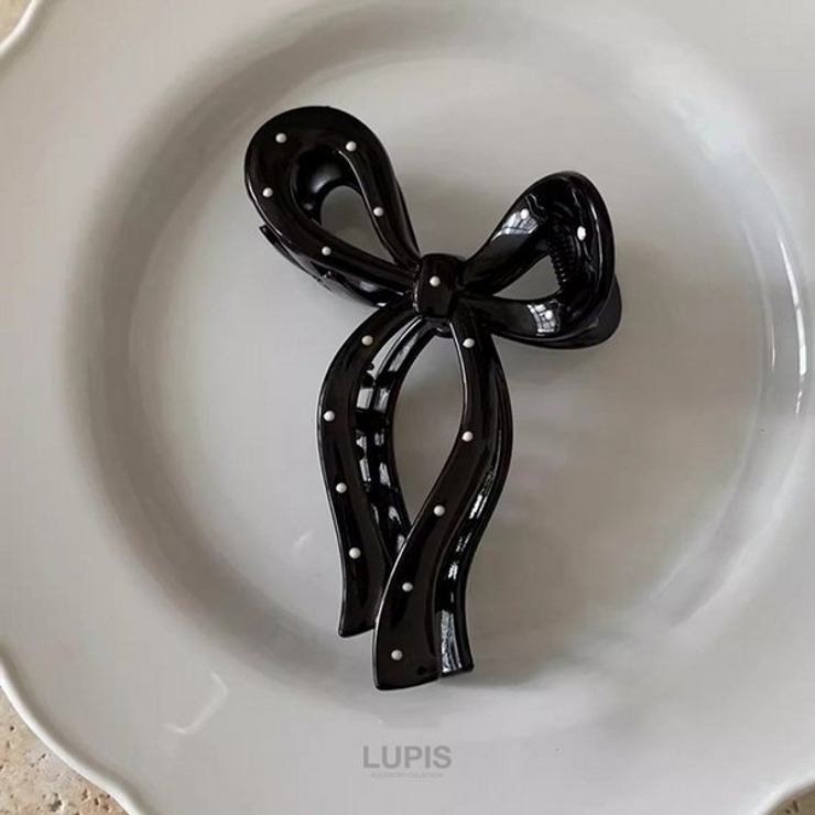 ドットリボンバンスクリップ | LUPIS | 詳細画像7 