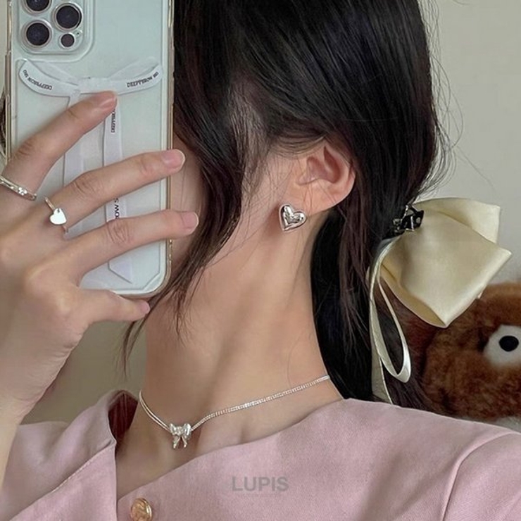 メタルハートピアス | LUPIS | 詳細画像5 