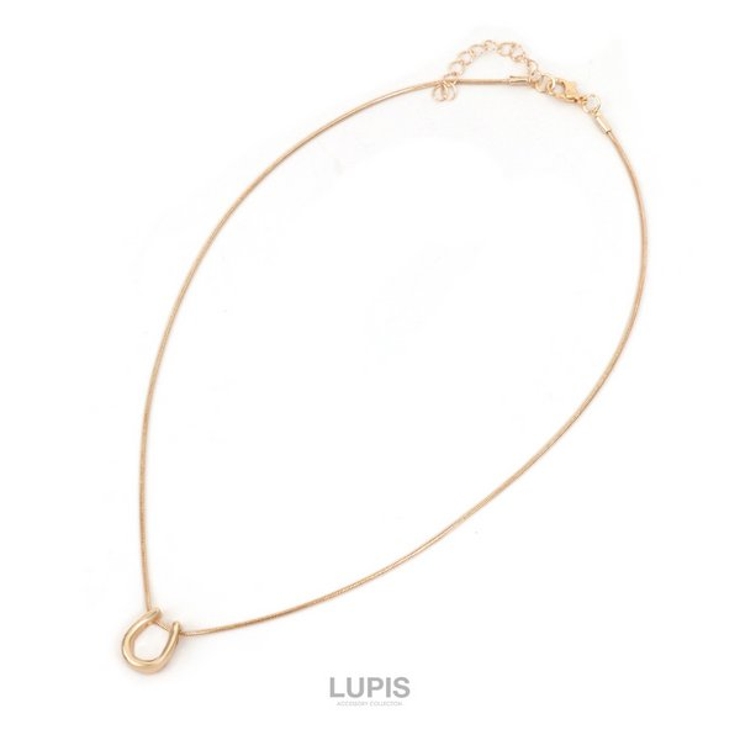 ホースシューネックレス | LUPIS | 詳細画像2 