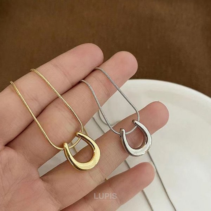 ホースシューネックレス | LUPIS | 詳細画像6 