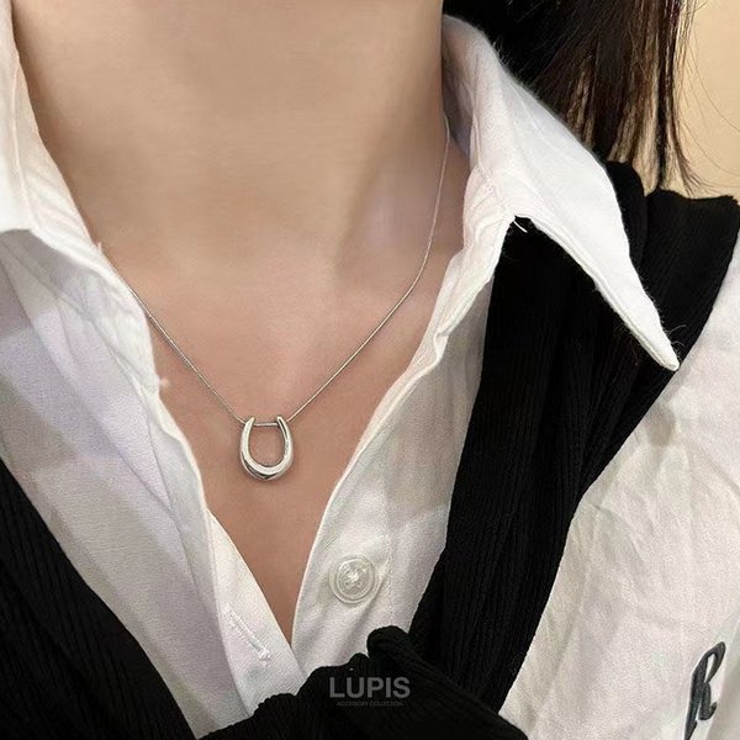 ホースシューネックレス | LUPIS | 詳細画像7 