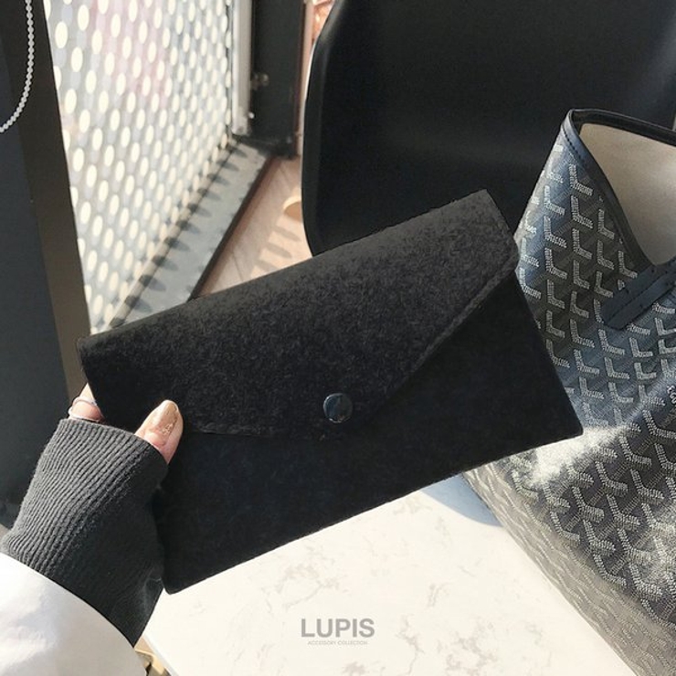 フェルトマルチポーチ  | LUPIS | 詳細画像4 