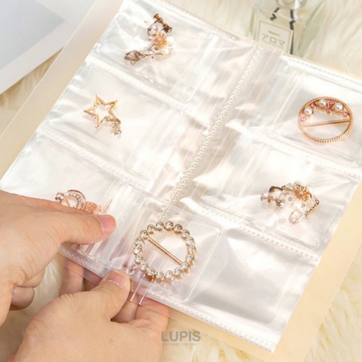 ファイル型ジュエリーケース | LUPIS | 詳細画像6 