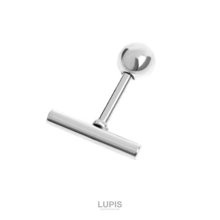 【16G】シンプルバーストレートバーベルボディピアス | LUPIS | 詳細画像3 