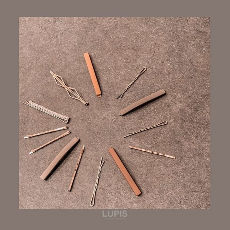 マットカラーヘアピン  | LUPIS | 詳細画像10 