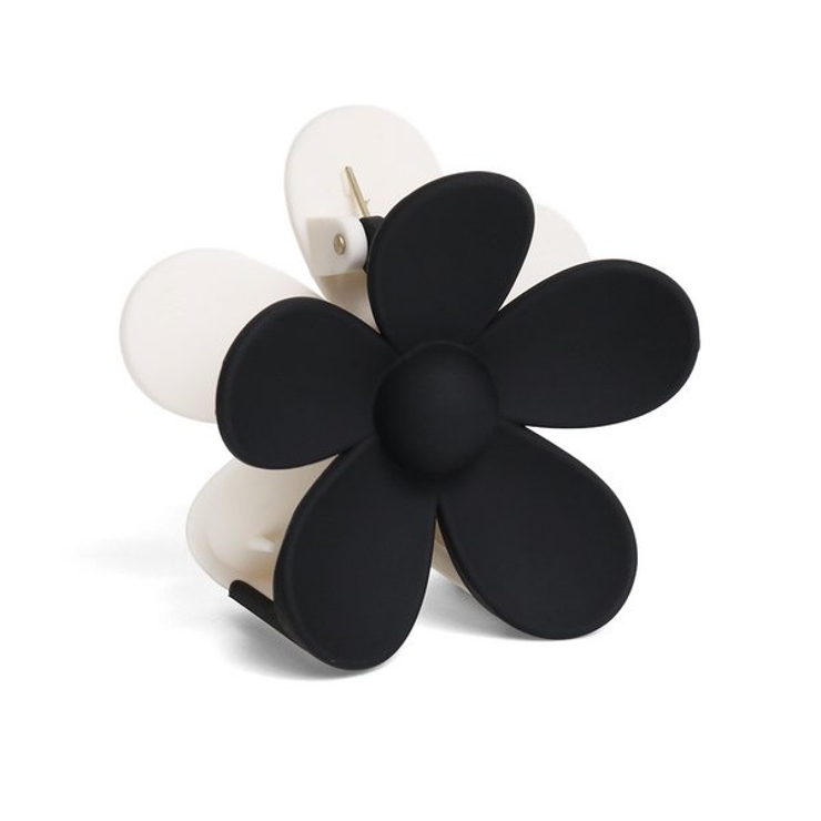 バイカラーフラワーバンスクリップ【大ぶり ヘアアクセサリー】 | LUPIS | 詳細画像2 