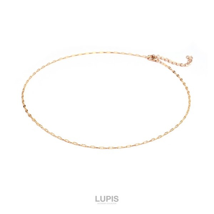 ペタルチェーンネックレス | LUPIS | 詳細画像2 