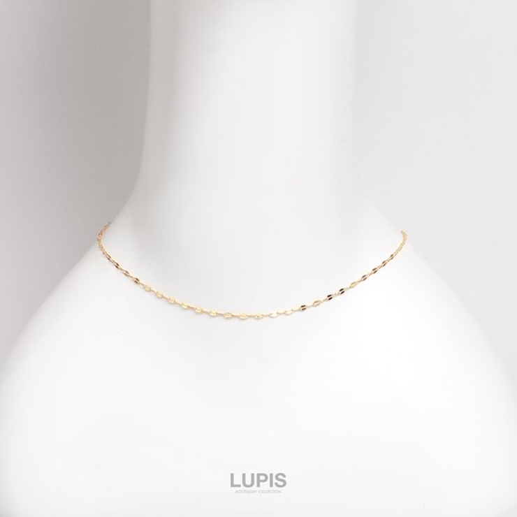 ペタルチェーンネックレス | LUPIS | 詳細画像4 