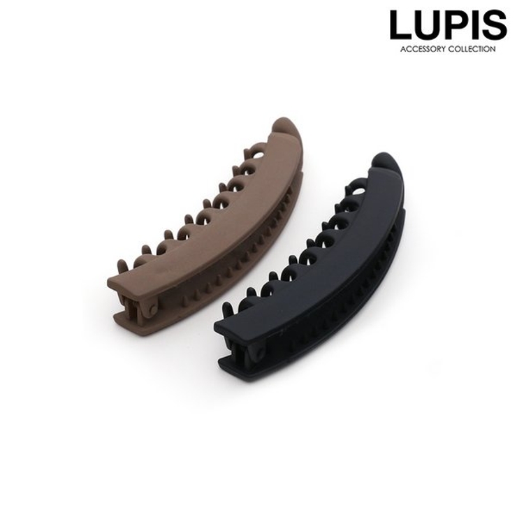 マットカラーバナナクリップ | LUPIS | 詳細画像1 