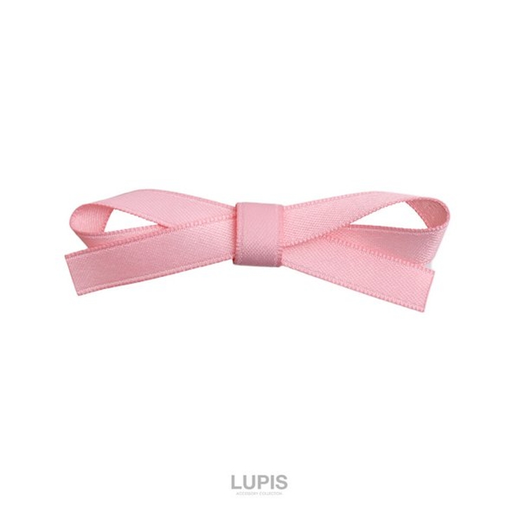 マットサテンリボンヘアクリップ | LUPIS | 詳細画像4 