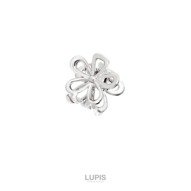 ≪1個入り≫メタルフラワープチヘアクリップ | LUPIS | 詳細画像4 