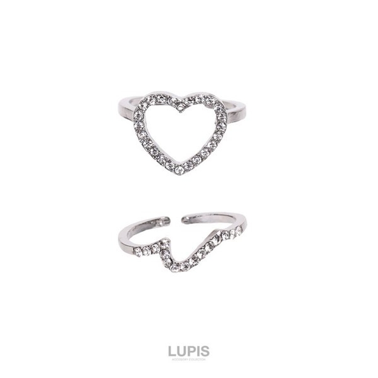 パヴェラインリング | LUPIS | 詳細画像7 