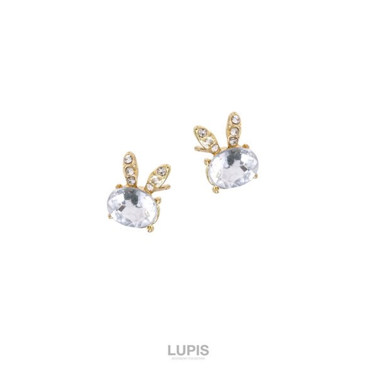 【S925ポスト】うさぎピアス | LUPIS | 詳細画像3 