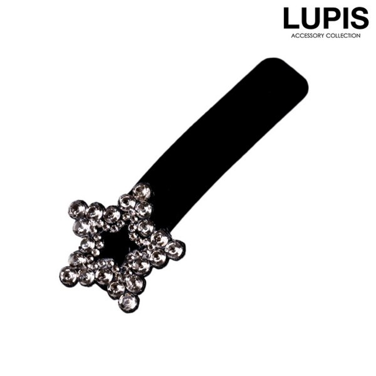 パヴェスターぱっちんヘアピン | LUPIS | 詳細画像1 