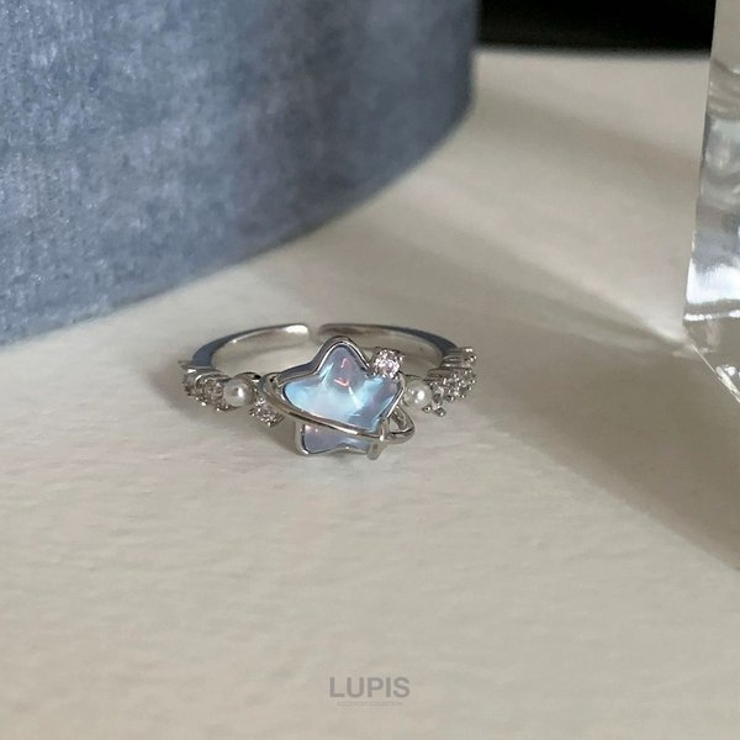 スター×ムーンリング | LUPIS | 詳細画像3 