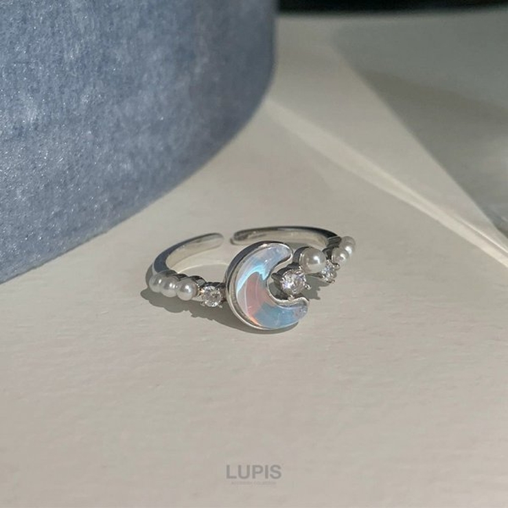 スター×ムーンリング | LUPIS | 詳細画像4 