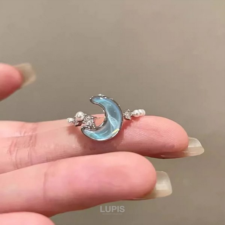 スター×ムーンリング | LUPIS | 詳細画像6 