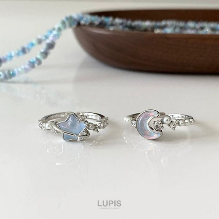 スター×ムーンリング | LUPIS | 詳細画像8 