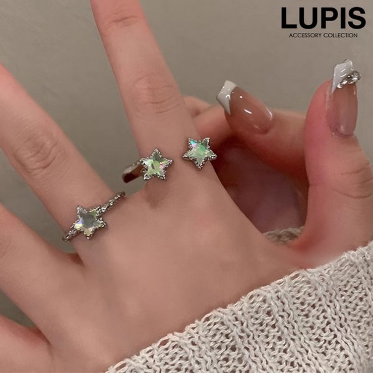 シャイニングスターリング | LUPIS | 詳細画像1 