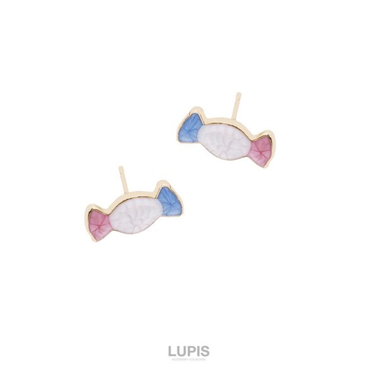【S925ポスト】キャンディピアス | LUPIS | 詳細画像2 