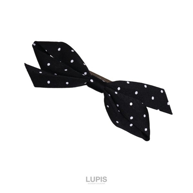 ドットリボンヘアクリップ | LUPIS | 詳細画像2 