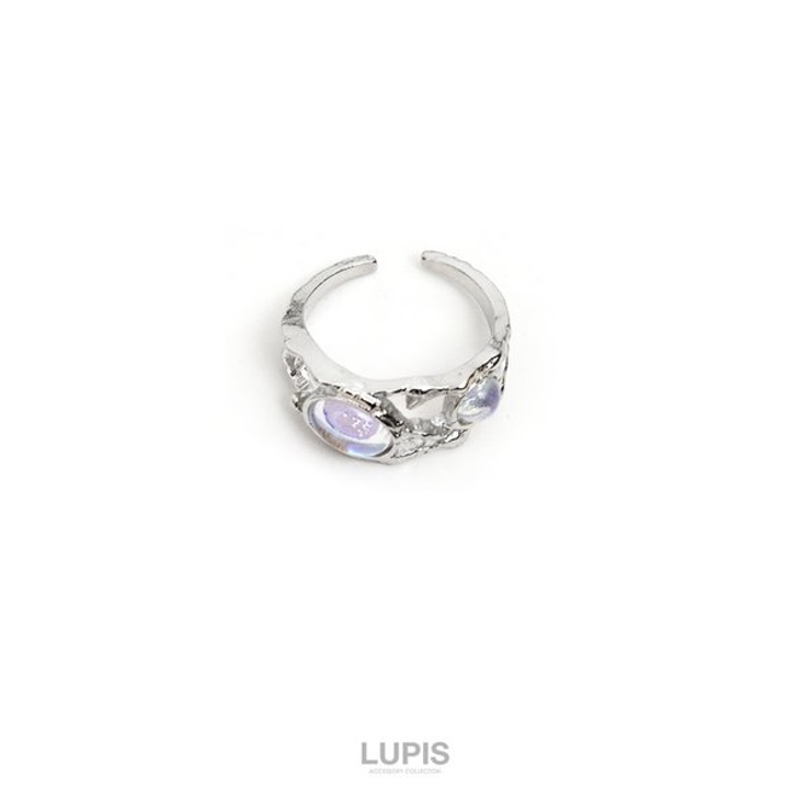 モダンアートメタルリング | LUPIS | 詳細画像4 