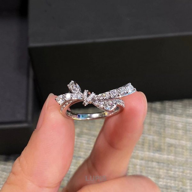 パヴェリボンリング | LUPIS | 詳細画像5 