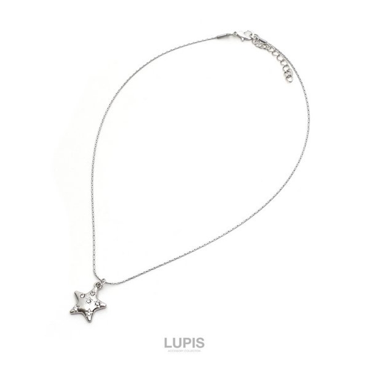 シャイニングスターネックレス | LUPIS | 詳細画像2 